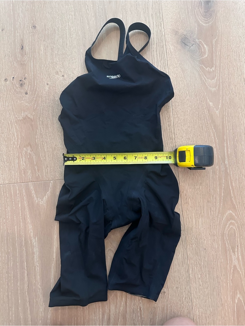 Speedo Fastskin LZR Pure Valor 2.0 open back competition swimsuit - Picture 7 of 11